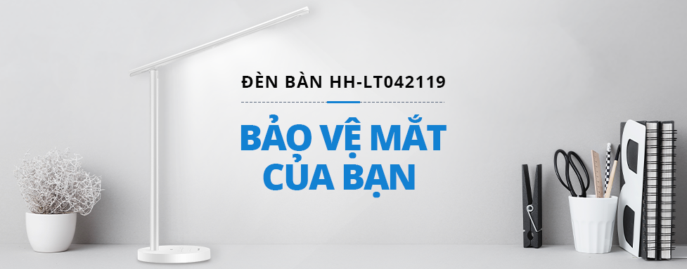Đèn Để Bàn Panasonic  HHLT042119 [ GIAN HÀNG UY TÍN][HÀNG CHÍNH HÃNG]