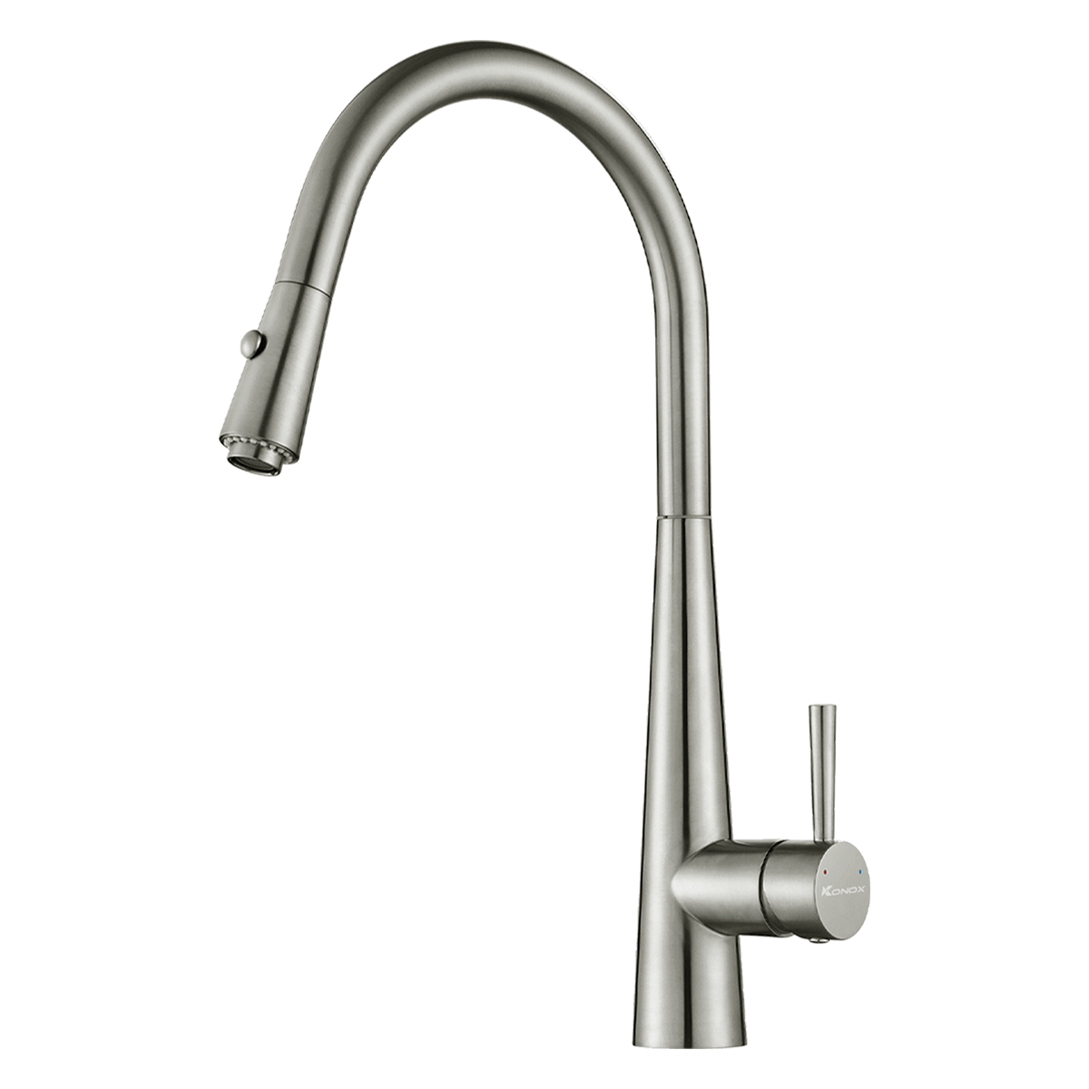 Vòi rửa bát dây rút Konox KN1901N