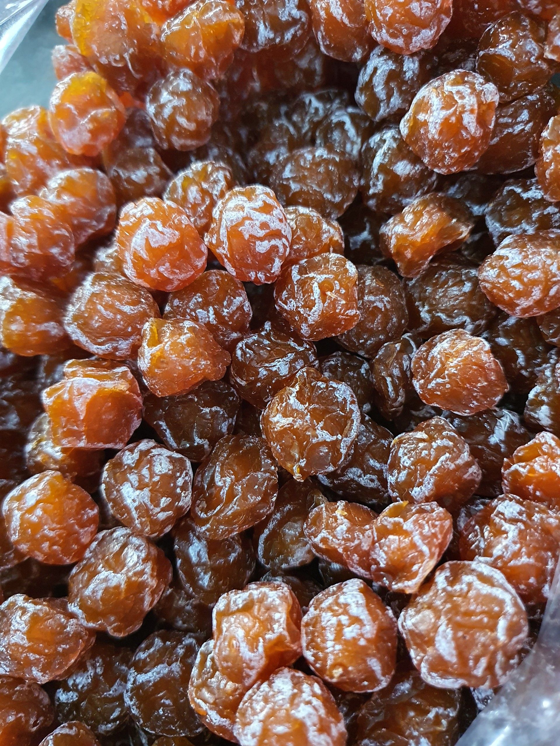 Xí muội MẬN CƠM dẻo chua ngọt 400gr HSD:2025