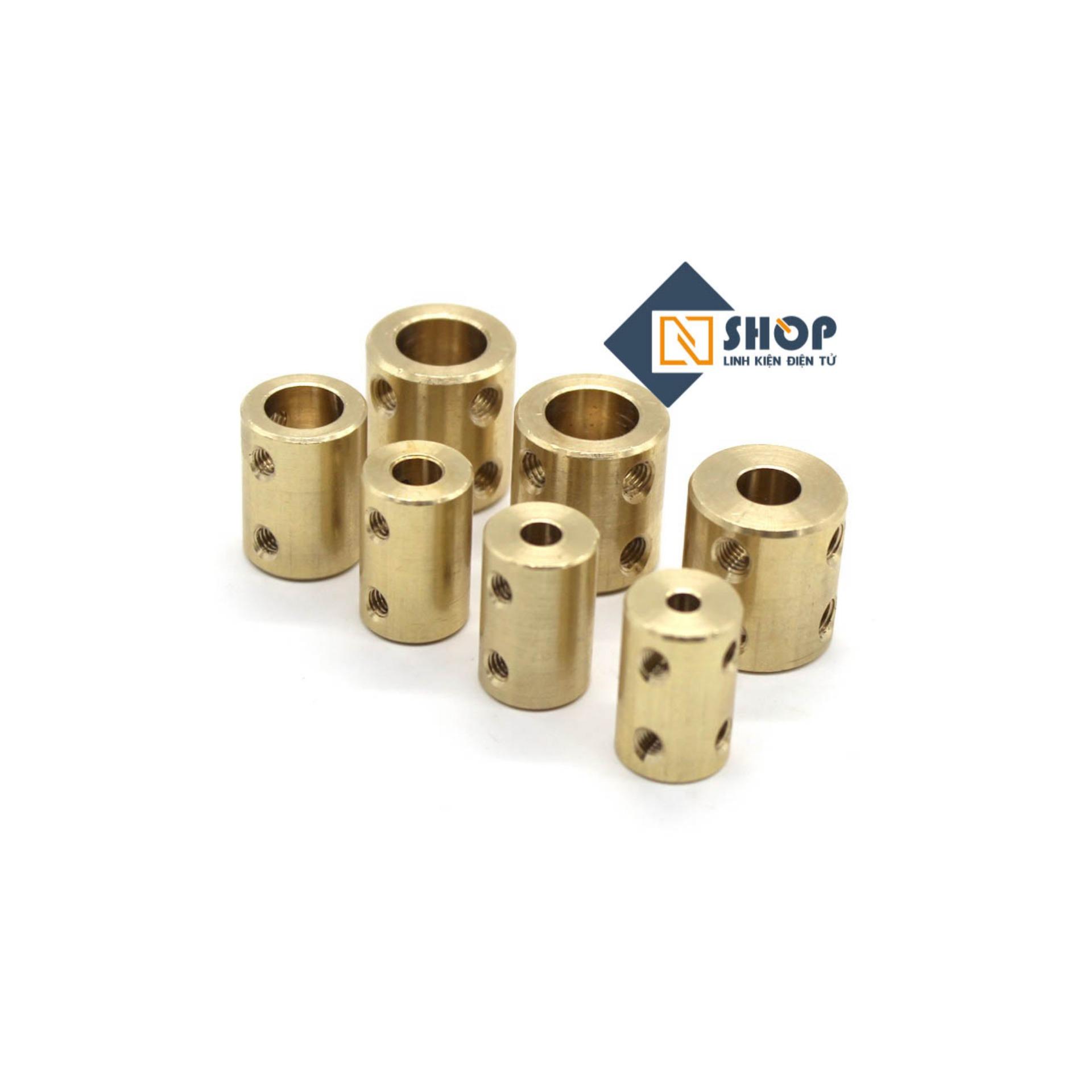 Khớp nối trục 6mm-8mm