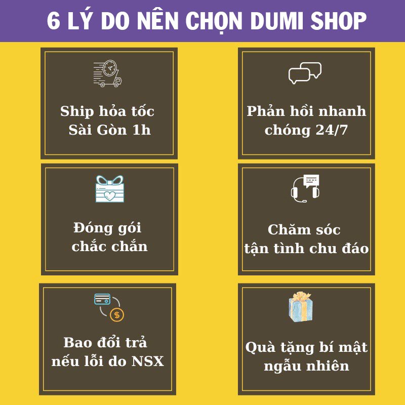 [Siêu Dai] Thun Cột Tóc Cho Bé Túi Zip Hoa Cúc - Dumi Shop