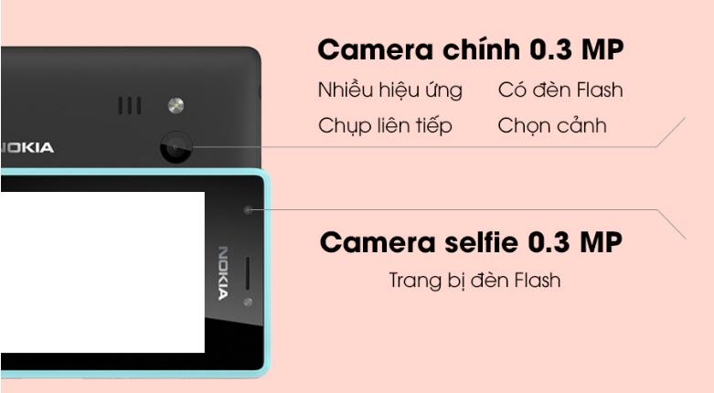 Điện thoại Nokia 216 Dual Sim