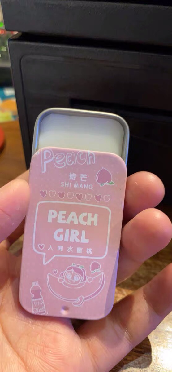 [SHIMANG] Nước hoa sáp Shimang 10gr, hương trái cây ngọt ngào tươi mát sáp thơm sáp khô nước hoa thơm lâu