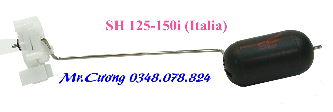 Phao báo xăng xe SH 125-150cc ( italia )