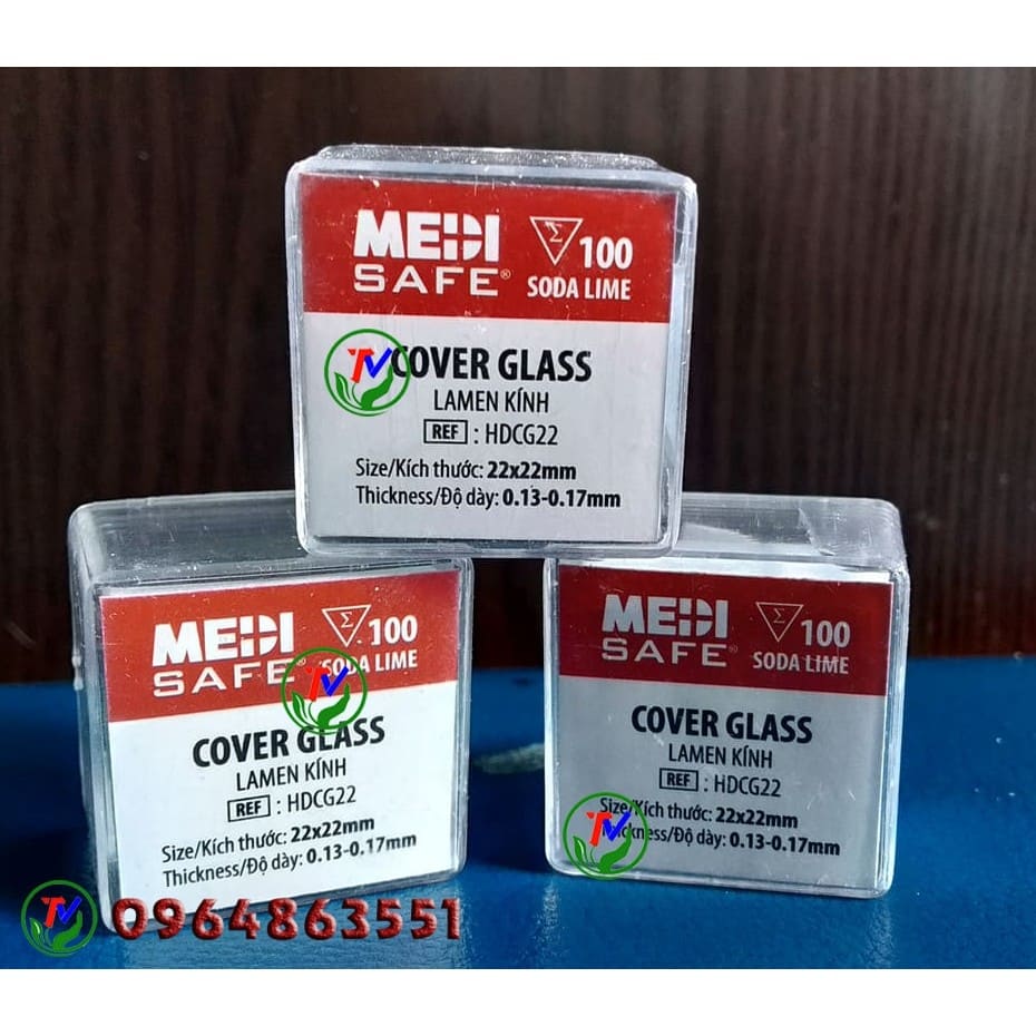 Lamen kính hiển vi