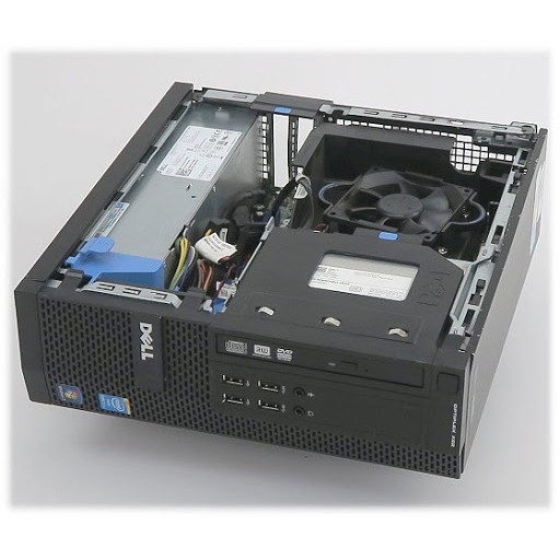 Xác Barrebone Case đồng bộ Dell XE2 Main Q87 Socket 1150