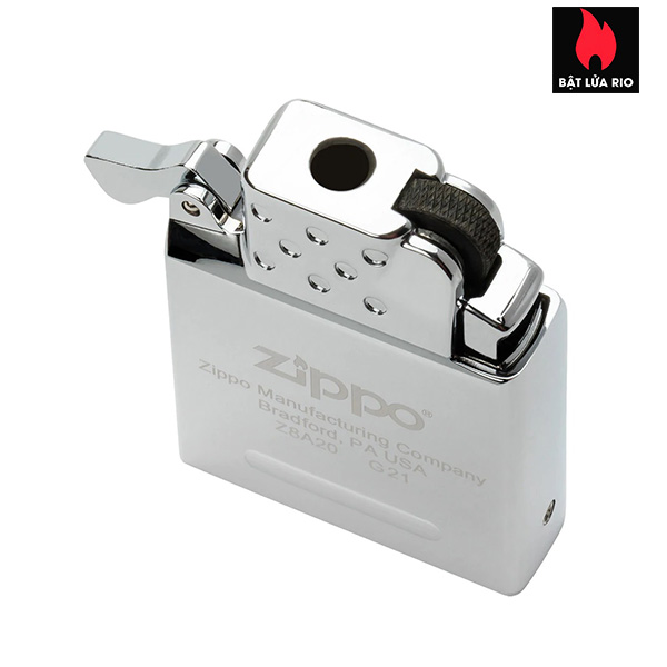 Ruột Zippo Gas Butane Lửa Vàng – Butane Lighter Insert – Yellow Flame