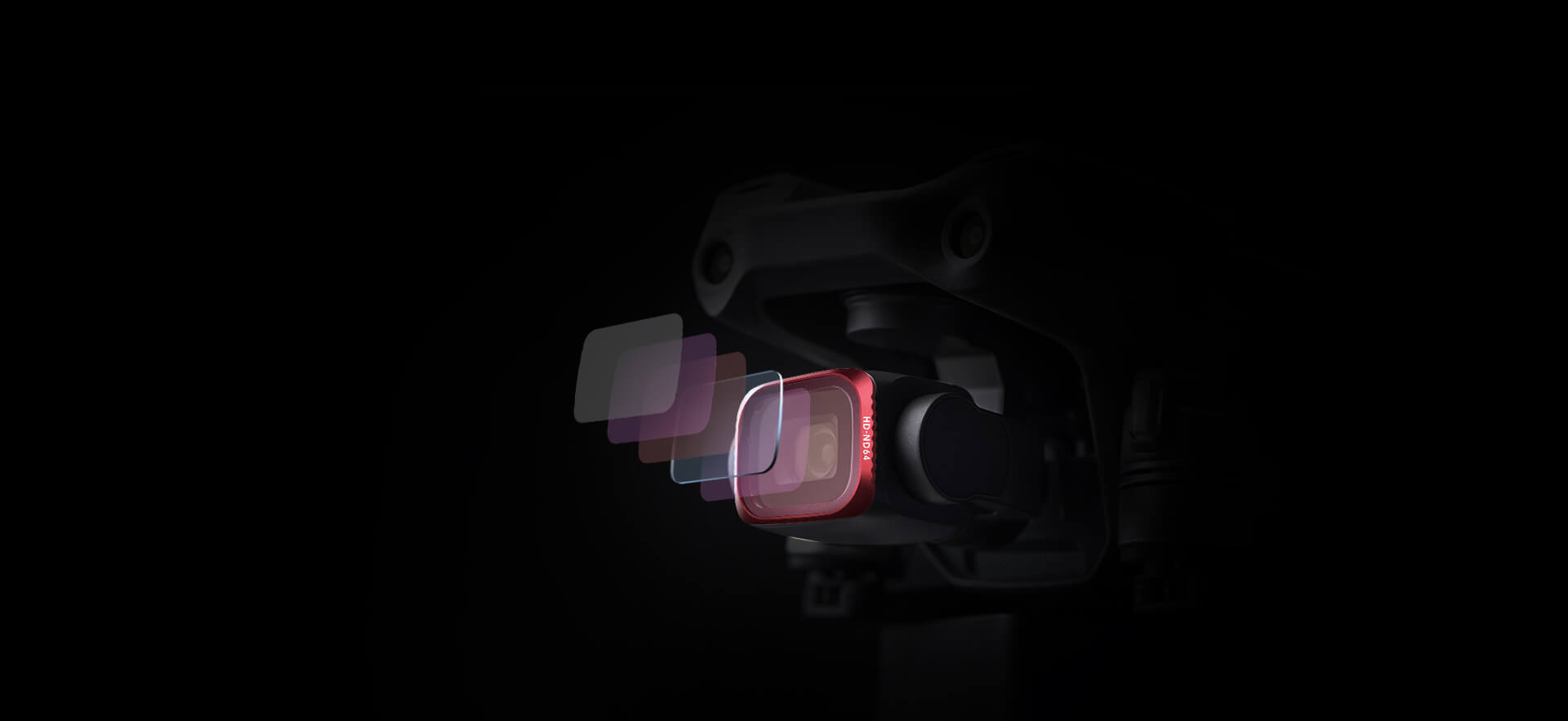 Filter CPL DJI Mavic Air 2S – PGYtech