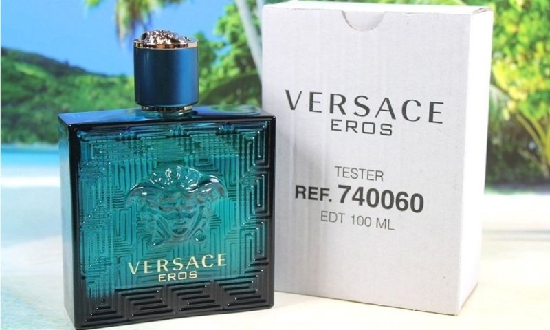 Nước hoa Tester Versace Eros cho nam 100ml ( Tester)