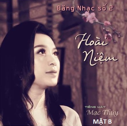 Bộ 4 Đĩa CD mạc thủy 1&2