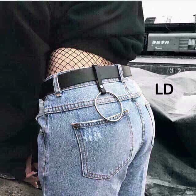 Thắt lưng đai vuông L&D