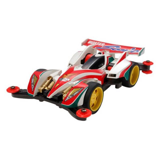 Xe Đua Lắp Ráp Tamiya Mini 4WD Buster-Sonic Premium AR