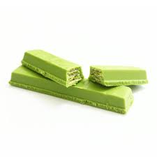 Sô cô la Kit Kat Trà Xanh 4F (34g)