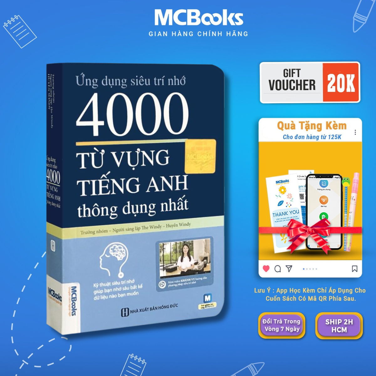 Books-The most popular supermemory 4000 English wordings-McBooks