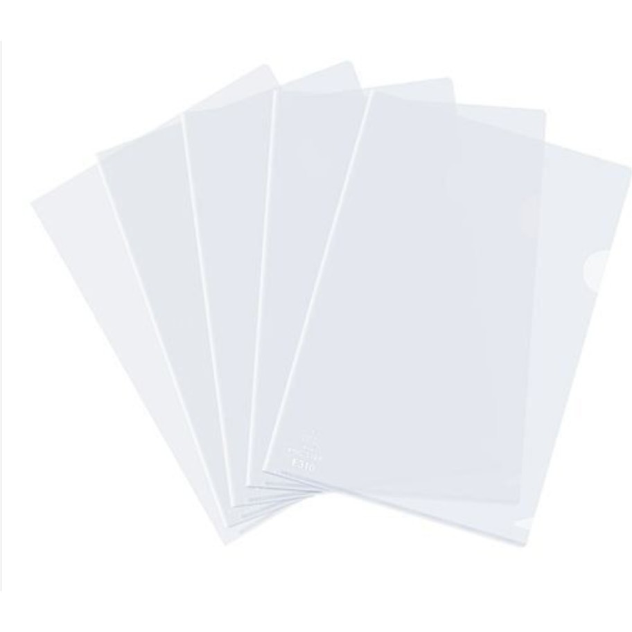 Bìa lá nhựa a4 plus - chính hãng nhật bản