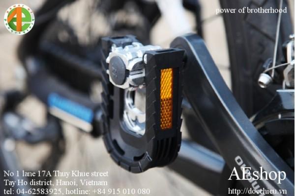 Pedal gấp cho xe đạp pê đan gấp