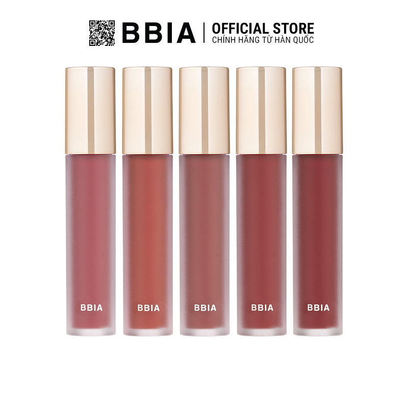 Bbia last velvet tint v edition version 3 5 m u 5g bbia official