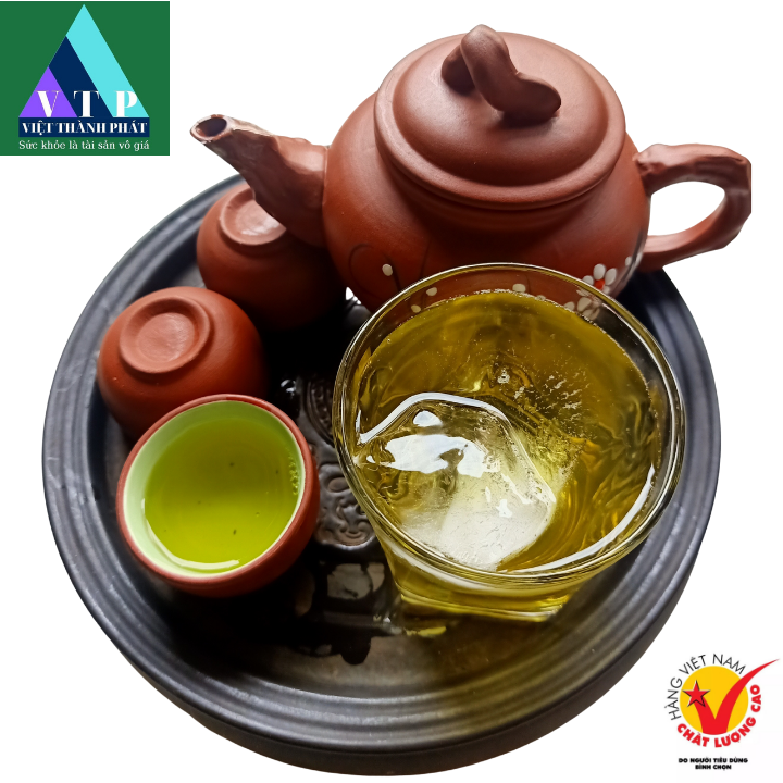 Trà sâm dứa hoàng hảo ( gói 300gr ) Pha trà đá, trà tắt, trà đường.