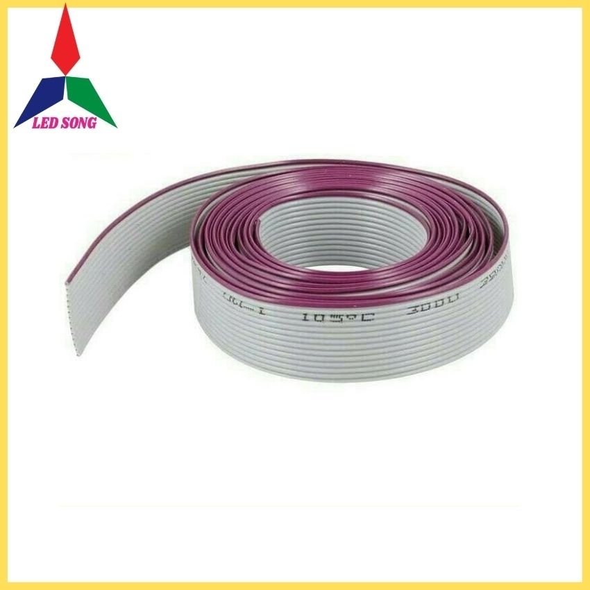 Cuộn Cáp Tín Hiệu Led Ma Trận Dài 75m