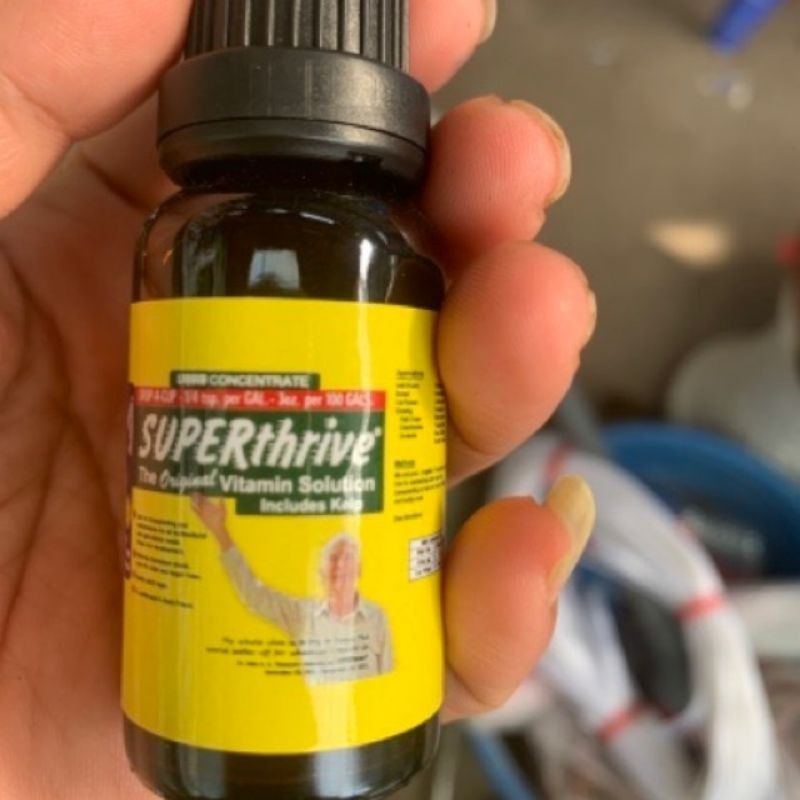 SUPER THRIVE 20ML- Hormone Kích thích Sinh trưởng Hoa Lan