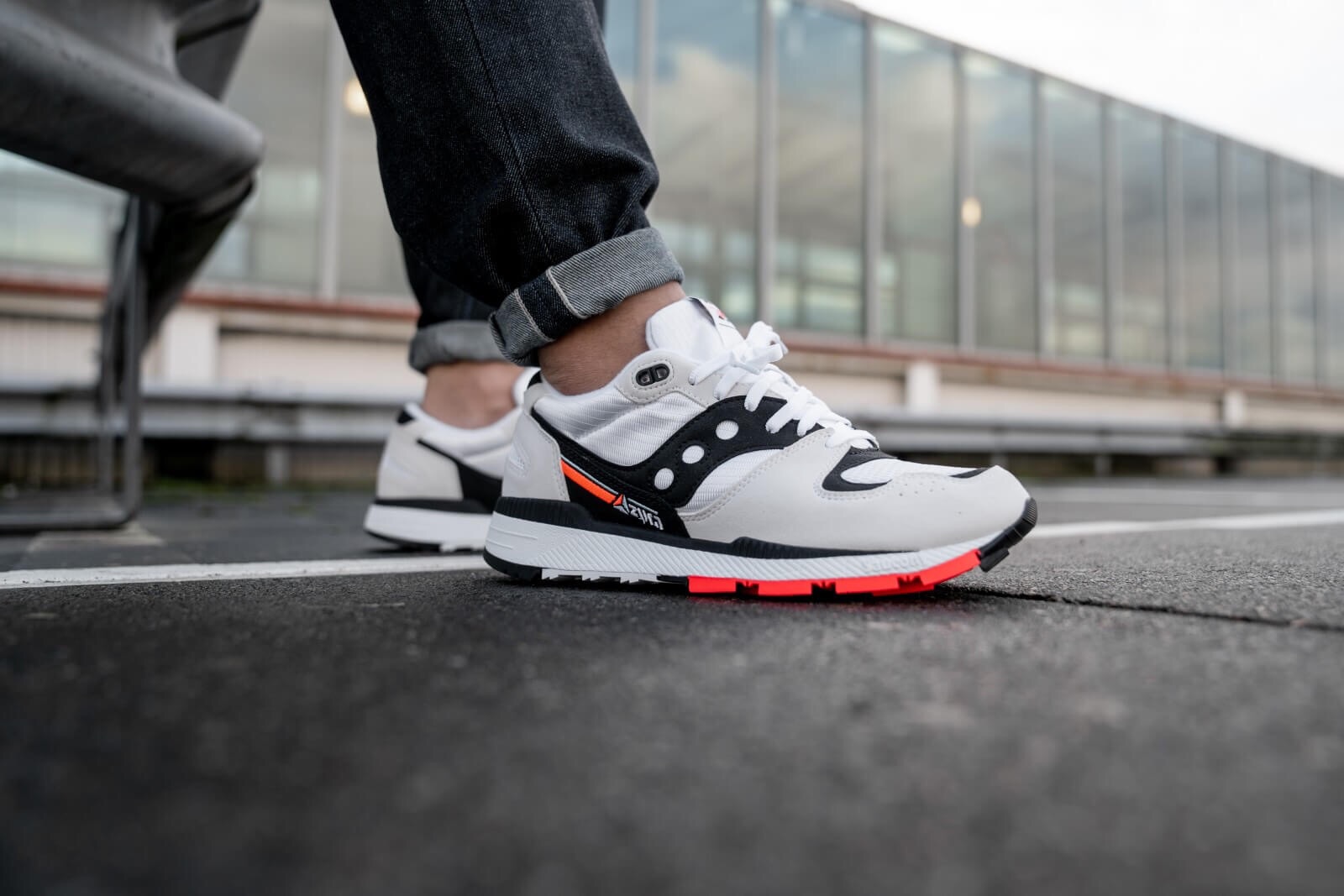 Giày nam Saucony