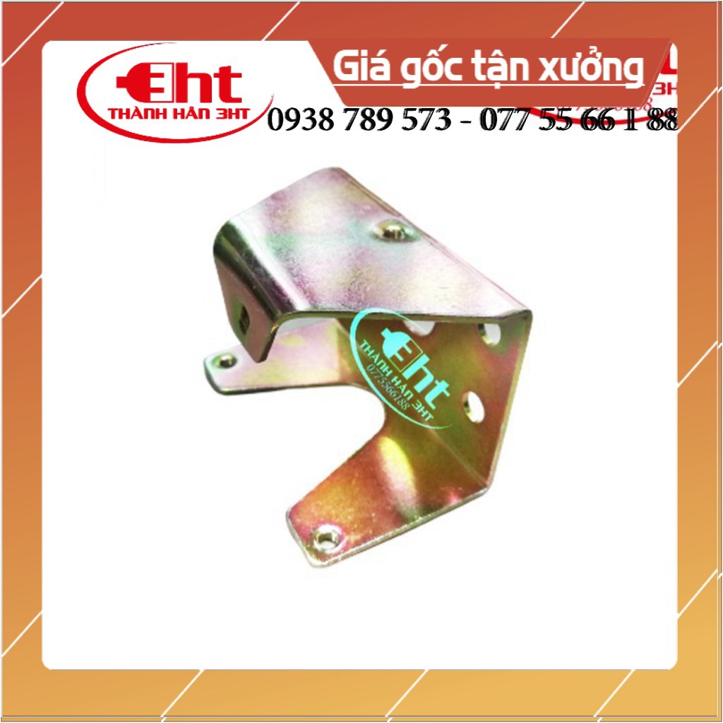 Bát sắt chuyển hướng điện của quạt treo tường