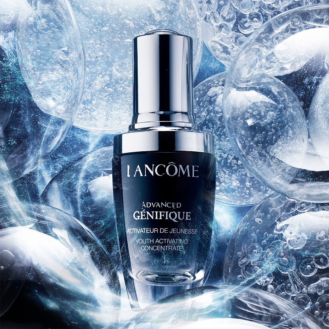 Dưỡng chất (Serum) trẻ hóa da Lancome Advanced Genifique 100ml