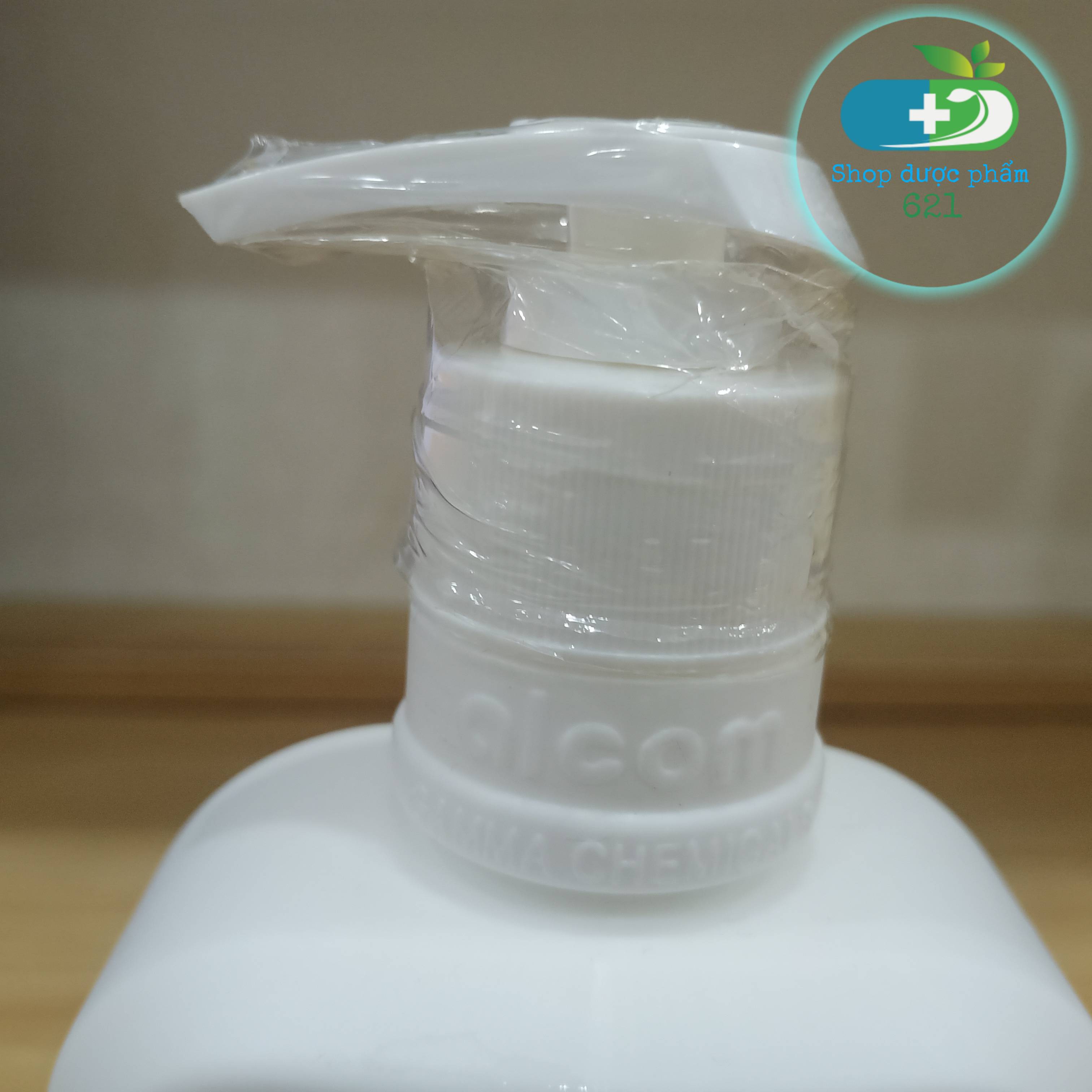 Sữa rửa mặt dịu nhẹ Gamaphil 500ml