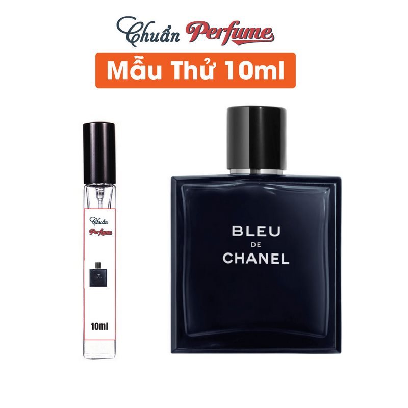 [Mẫu Thử 10ml] Nước Hoa Nam Chanel Bleu De Chanel EDT Chiết 10ml » Authentic Perfume