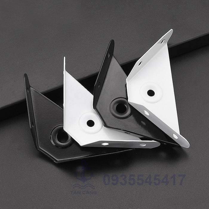 Ke Góc 3 Mặt Sắt - 1 Cái
