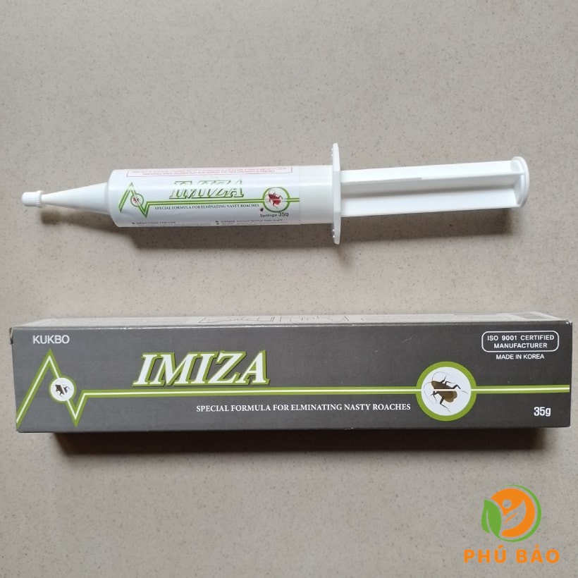 Thuốc diệt gián - Bả diệt gián Imiza