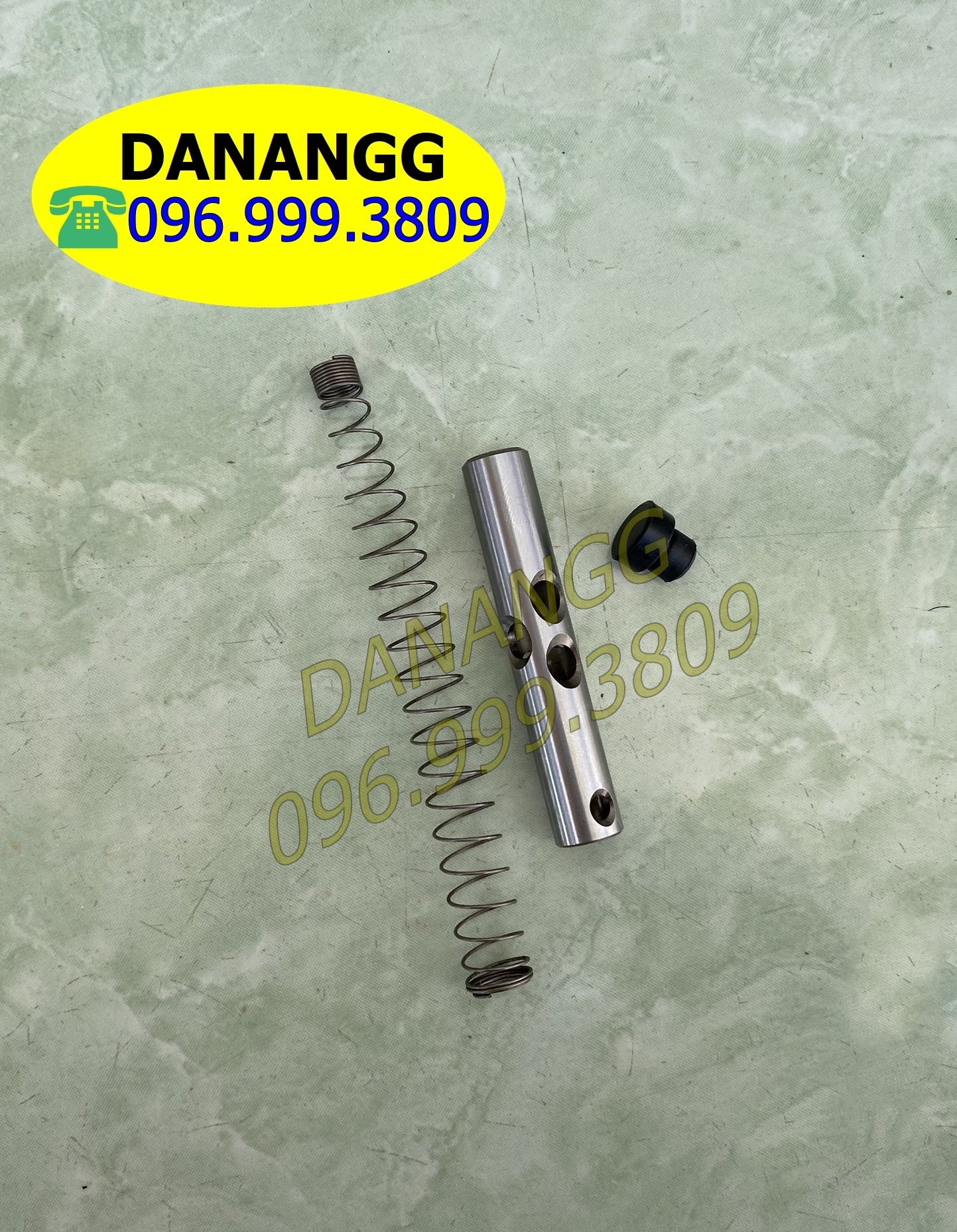 Piston tăng cam và lò xo hàng zin