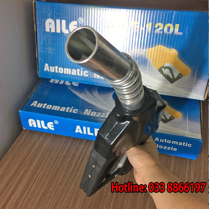 Cò bơm xăng dầu Aile phi 34
