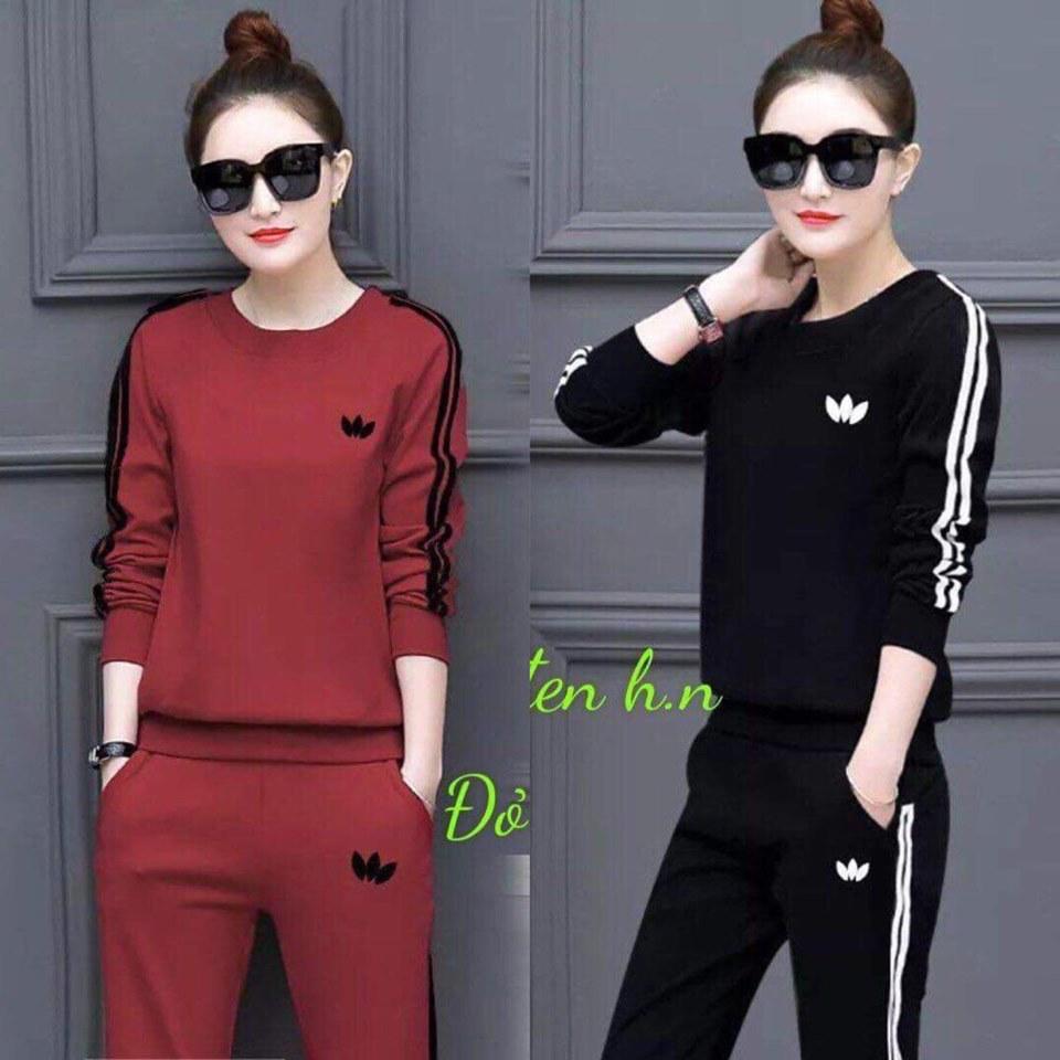 BỘ THỂ THAO THỜI TRANG MẶC NHÀ DAS 02