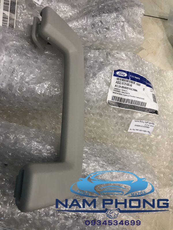 Tay nắm trần sau ford ranger 13-20 – ab3z6131406aa - ab39b045b14ab3bma