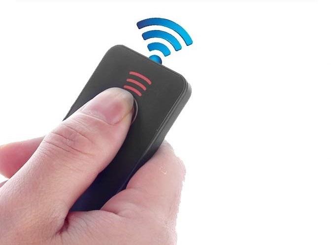 WIRELESS REMOTE SONY ALPHA