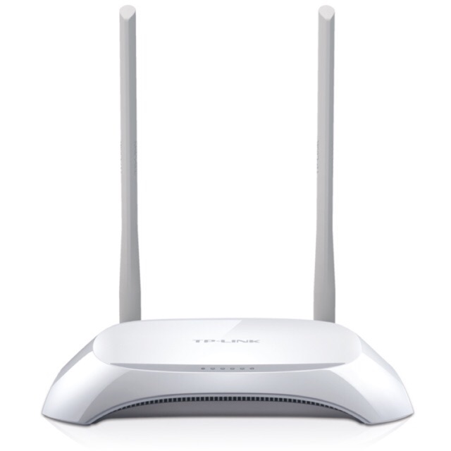 Thiết bị phát wifi, modem wifi tp-link tl-wr840n 300mbps 2 an ten