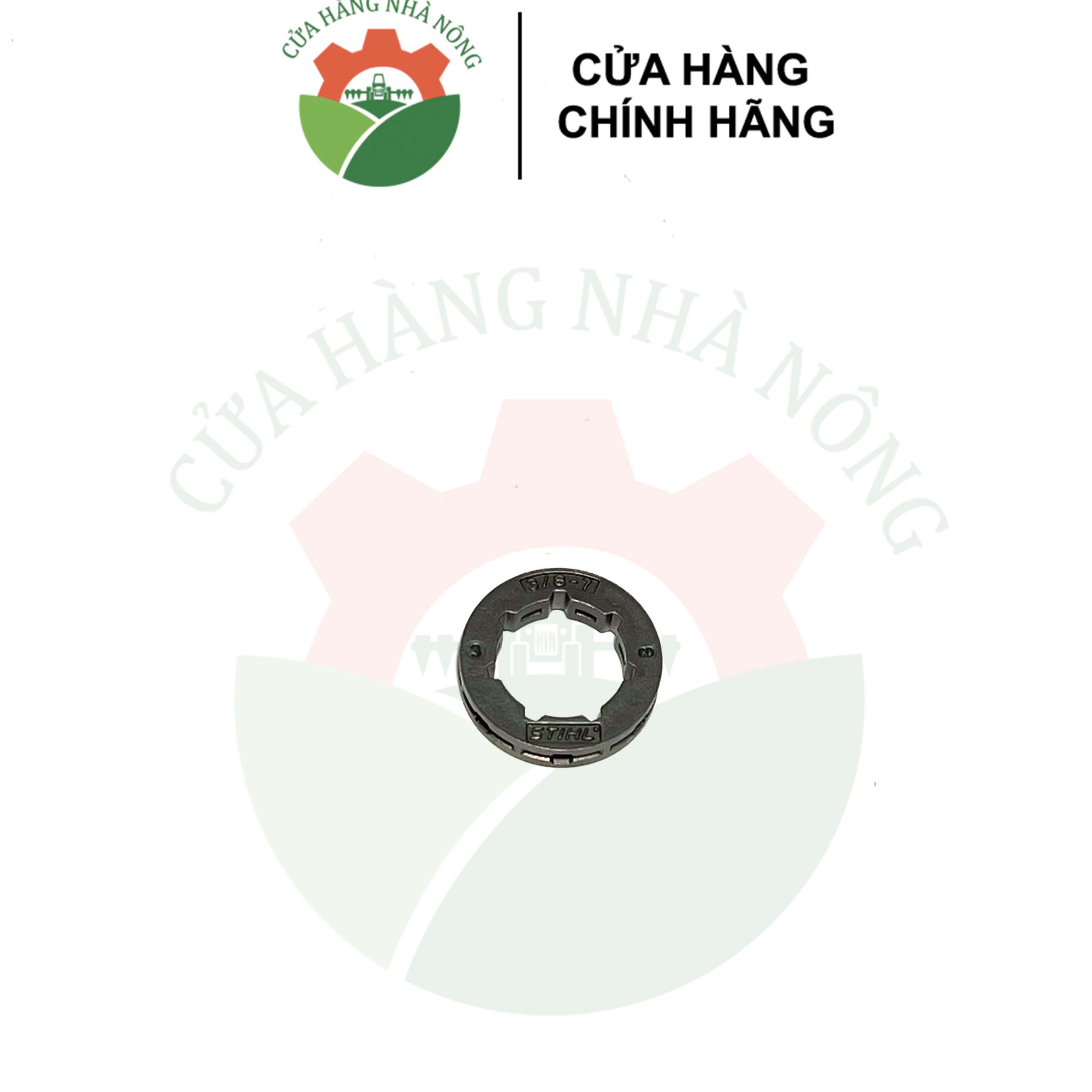 Đồng tiền máy cưa STIHL MS 381 / 382 / 066 zin - Phụ tùng STIHL chính hãng