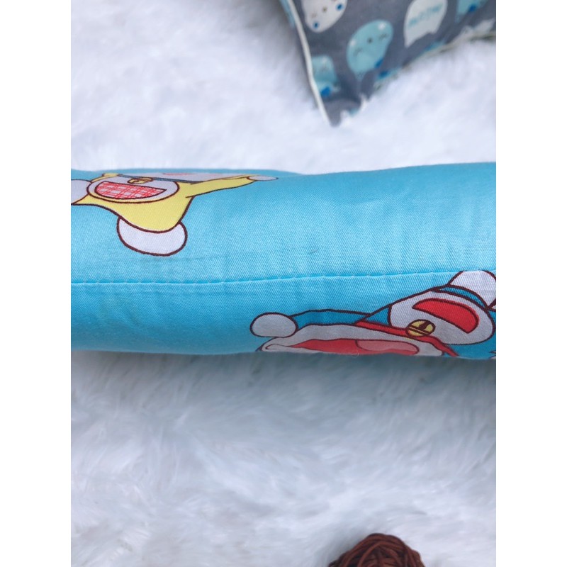 Gối Matxa trẻ em vải cotton 100%