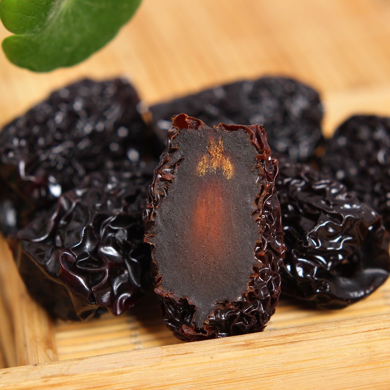 [Hàng mới về] Táo tàu đen 500g ( Loại 1) - tấn phát - Táo ngon bổ dưỡng - hỗ trợ cải thiện sức khoẻ cực kỳ hiệu quả