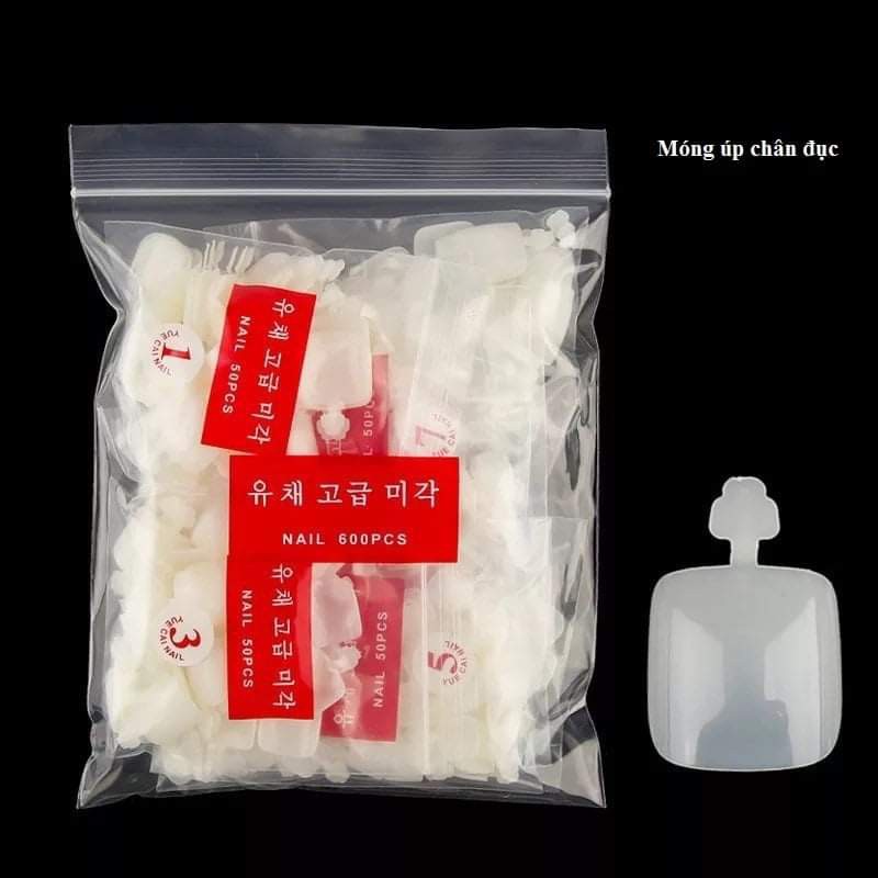 Móng úp móng nối chân tay nail