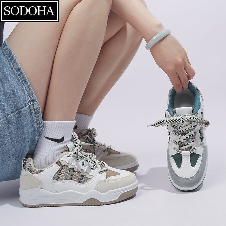 Giày Thể Thao Nữ Thời Trang SODOHA SDH899