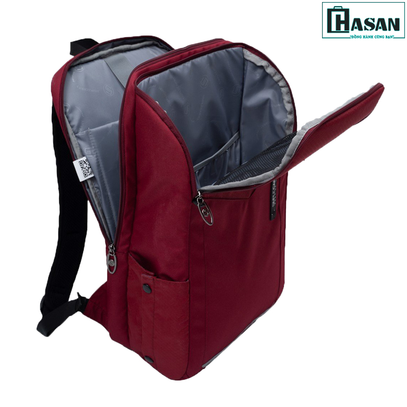 Balo Laptop 15.6 inch thương hiệu SimpleCarry CREDO 2