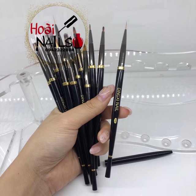 Set cọ Dingxi cao cấp ( chọn mã ib cho shop)