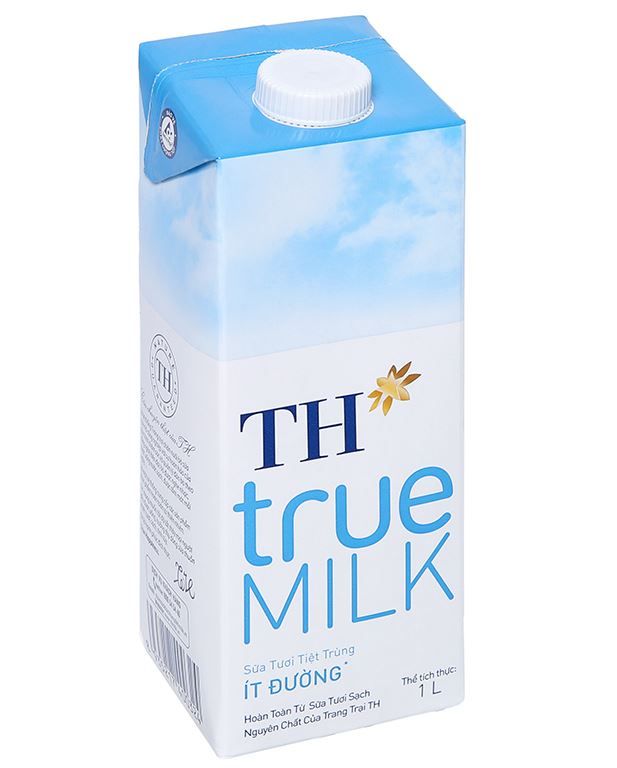 Sữa Tươi TH Truemilk 1 lit