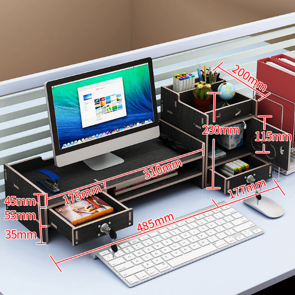 Kệ Để Bàn - Để Hồ Sơ - Kệ Máy Tính