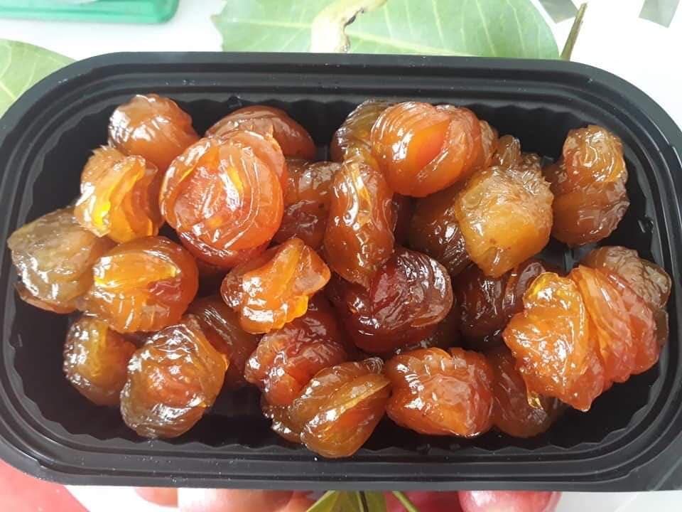 Mứt Mận Hà Nội ( Mận Sò ) - 500G