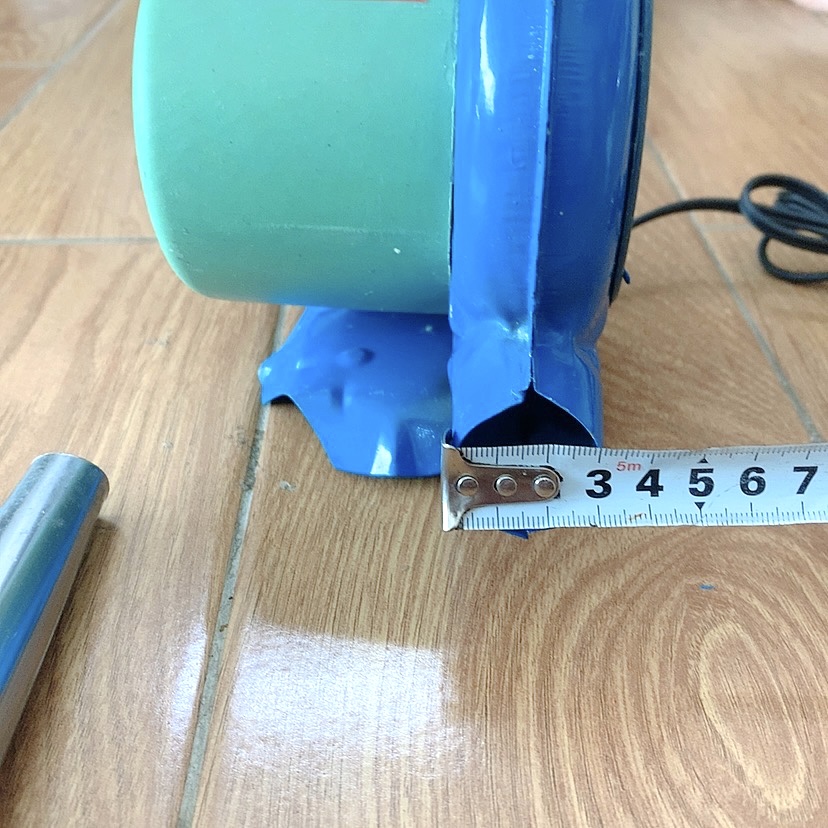 Quạt thổi hoả tốc 20W bếp lò - quạt 20W