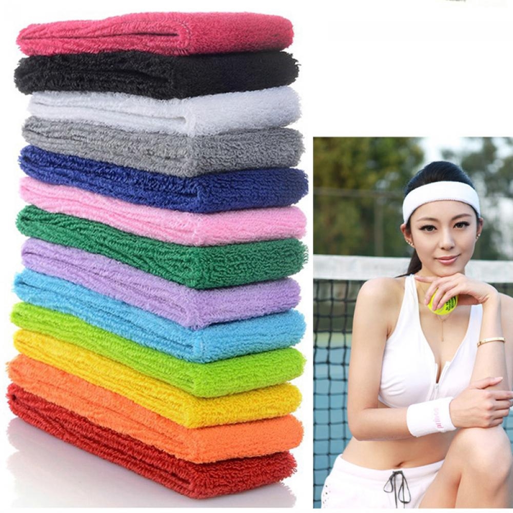 [HCM]BĂNG QUẤN ĐẦU THỂ THAO NAM/NỮ