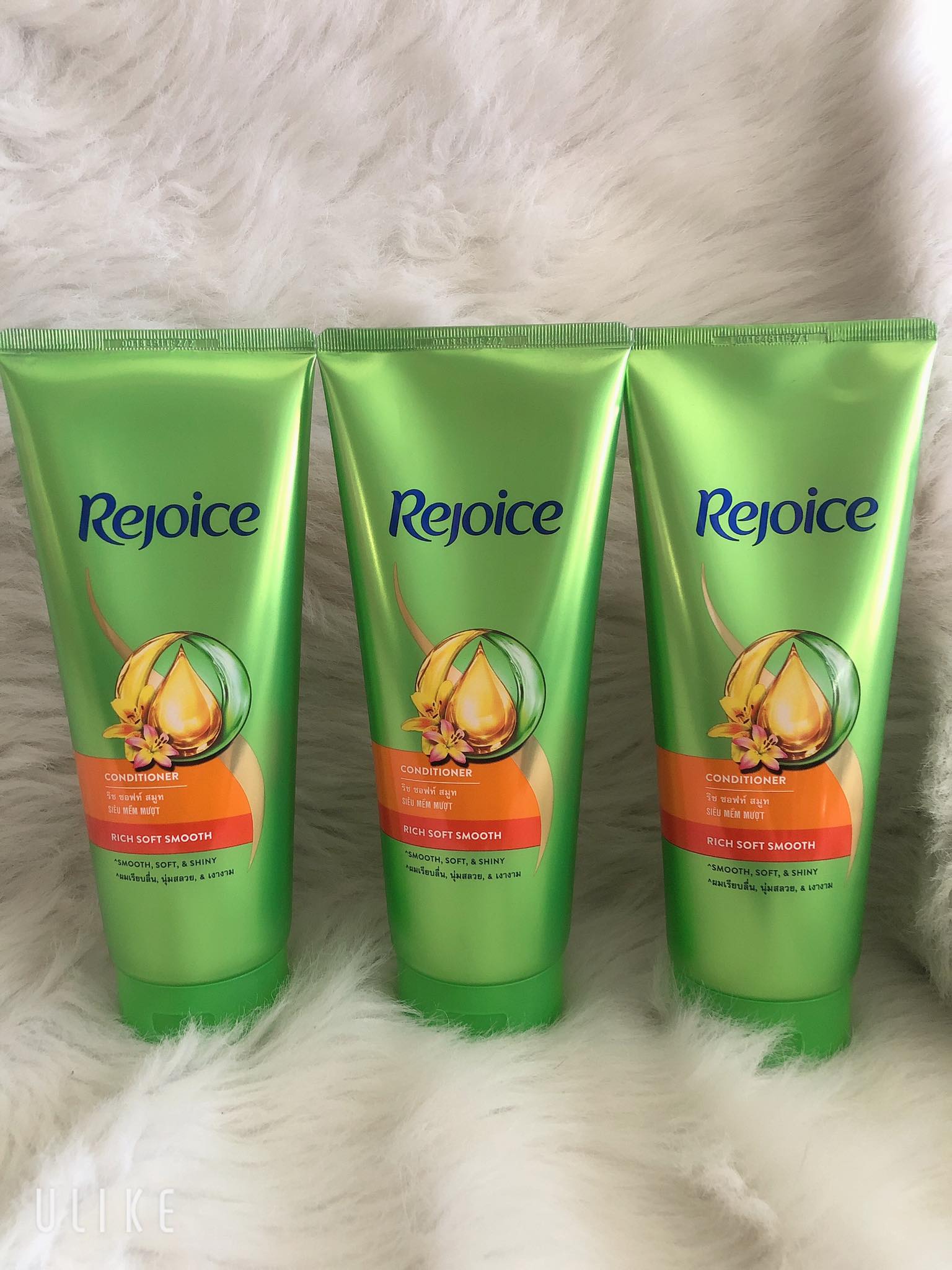 Dầu xả rejoice siêu mềm mượt 320ml